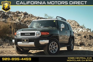 Used Toyota Fj Cruisers For Sale In Duarte Ca Truecar