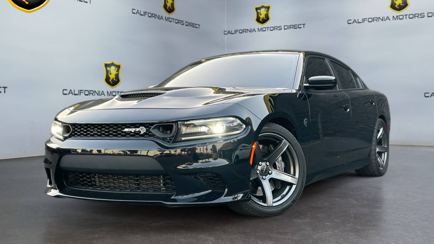 2019 Dodge Charger SRT Hellcat — Sedan — 24,314 mi — Montclair, CA