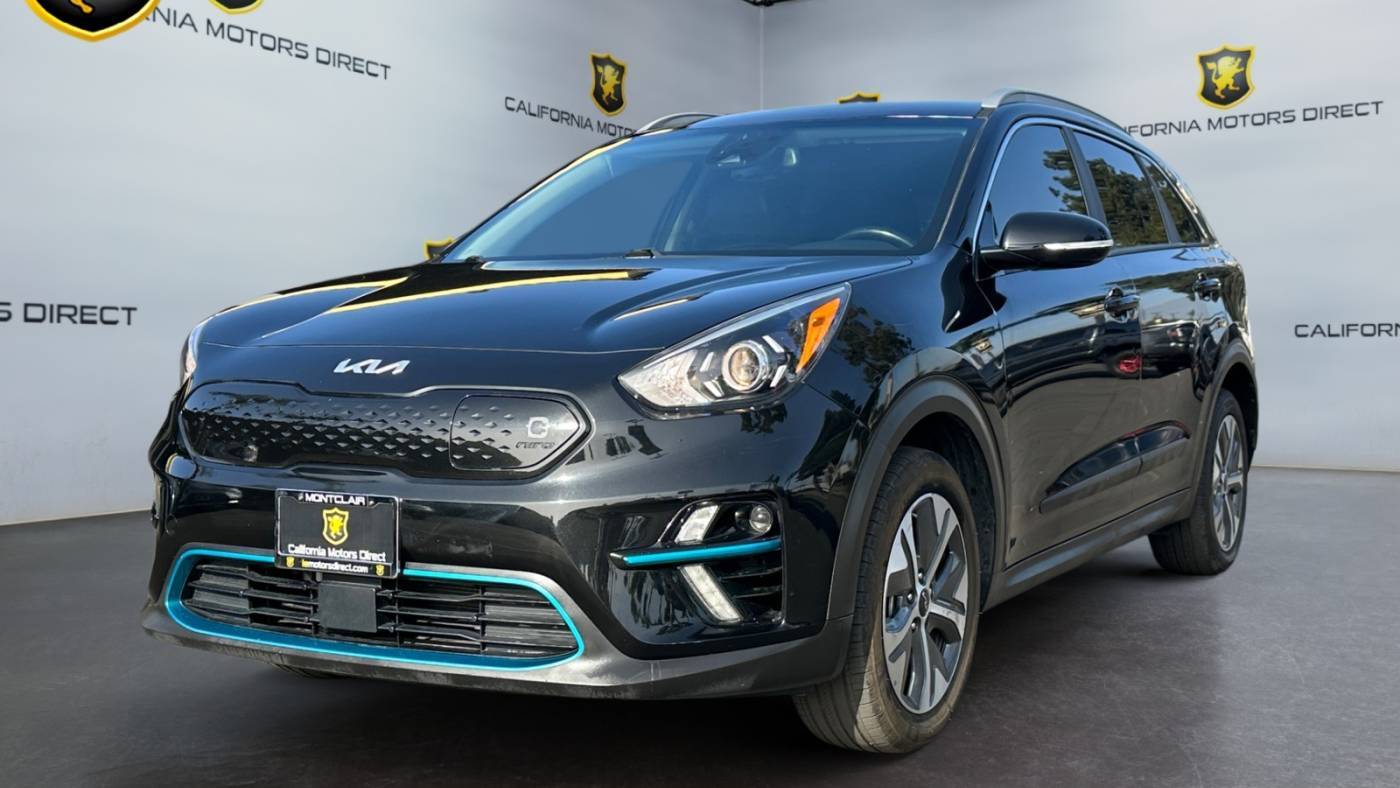 2022 Kia Niro EV EX — SUV — 47,280 mi — Montclair, CA