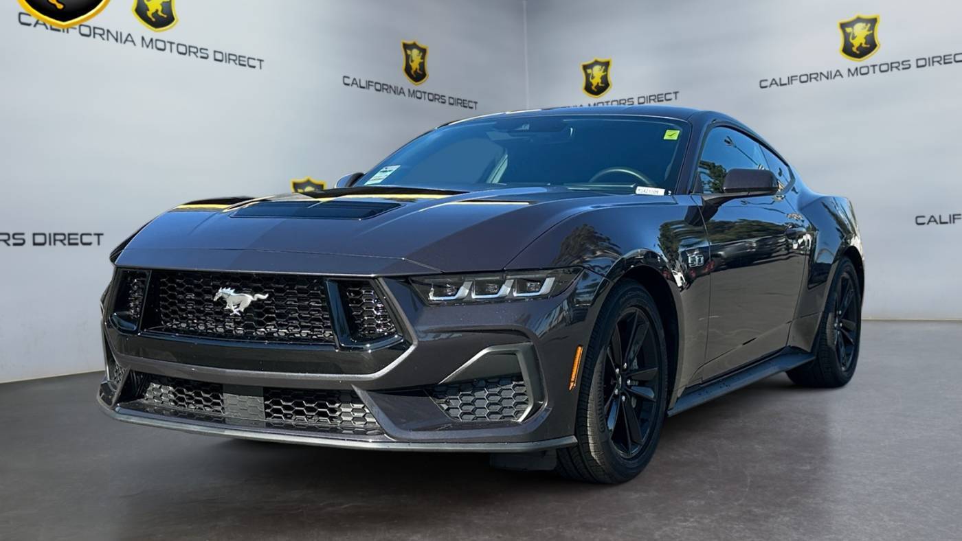 2024 Ford Mustang GT — Coupe — 7,136 mi — Montclair, CA