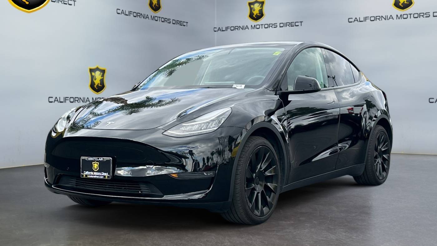 2022 Tesla Model Y Long Range — SUV — 29,936 mi — Montclair, CA