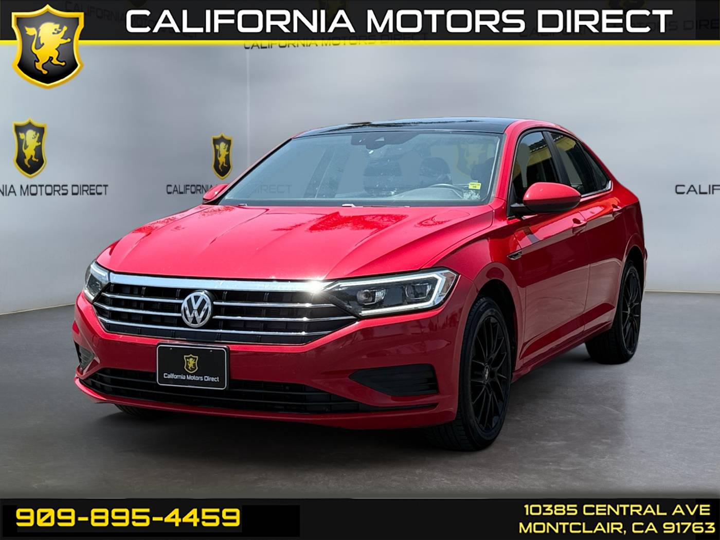 2020 Volkswagen Jetta SEL — Sedan — 92,034 mi — Montclair, CA