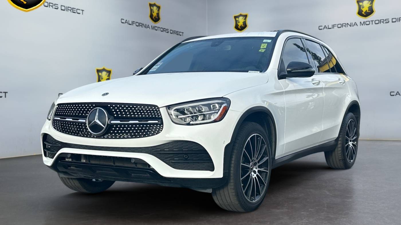 2021 Mercedes-Benz GLC GLC 300 — SUV — 44,331 mi — Montclair, CA
