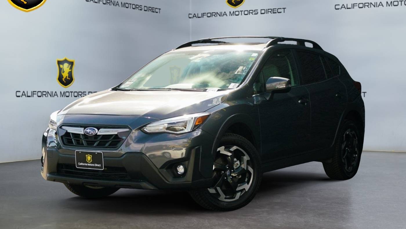 2022 Subaru Crosstrek Limited — SUV — 40,234 mi — Montclair, CA