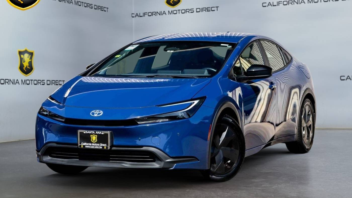 2023 Toyota Prius Limited — Hatchback — 51,769 mi — Montclair, CA