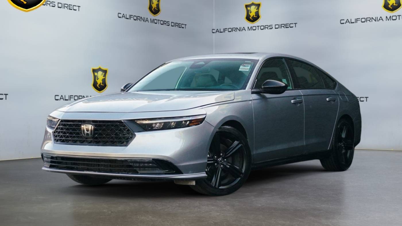 2023 Honda Accord Hybrid Sport-L — Sedan — 15,196 mi — Montclair, CA