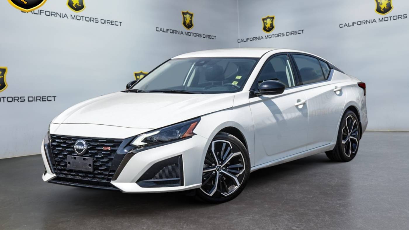 2023 Nissan Altima SR — Sedan — 13,173 mi — Montclair, CA