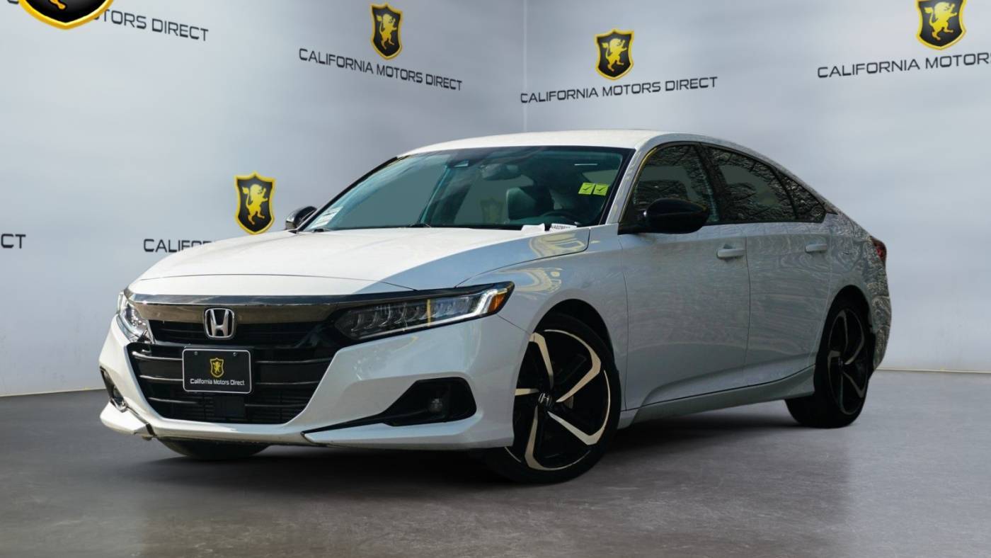 2022 Honda Accord Sport SE — Sedan — 45,428 mi — Montclair, CA