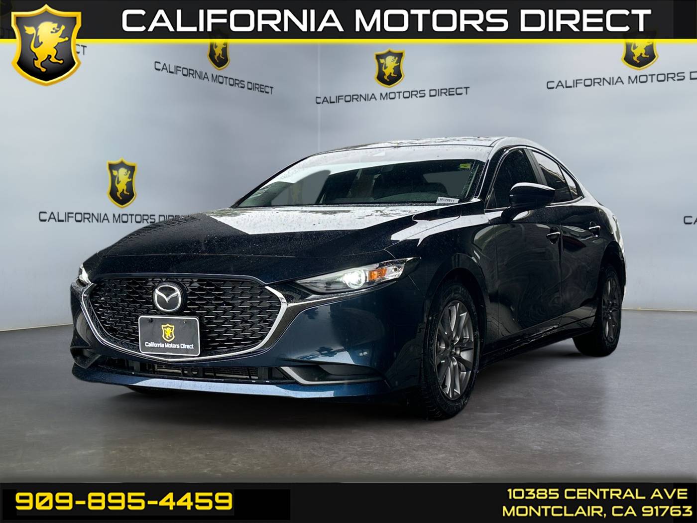 2020 Mazda Mazda3 Base — Sedan — 34,503 mi — Montclair, CA