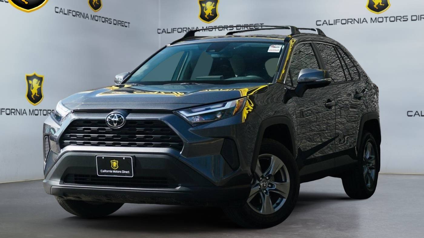 2023 Toyota RAV4 XLE — SUV — 21,313 mi — Montclair, CA
