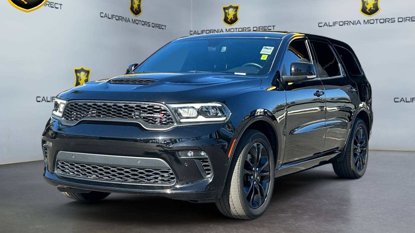 2022 Dodge Durango R/T — SUV — 37,236 mi — Montclair, CA