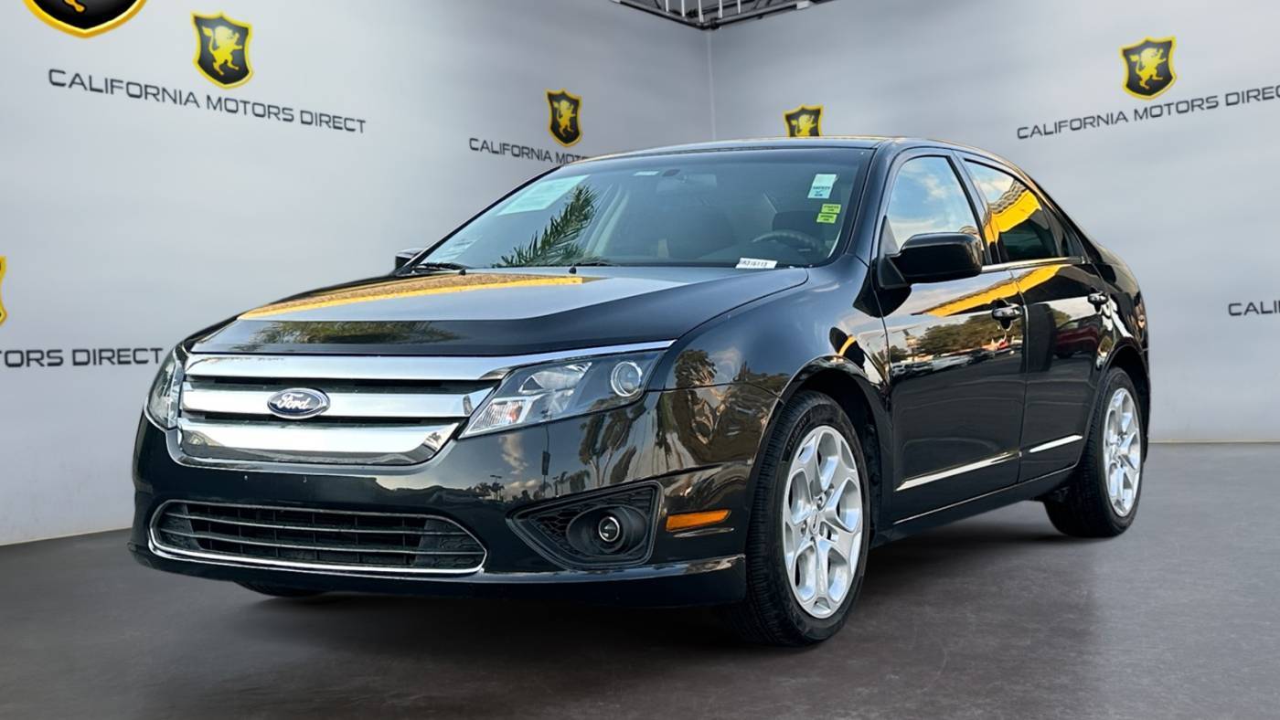 2011 Ford Fusion SE — Sedan — 54,631 mi — Montclair, CA