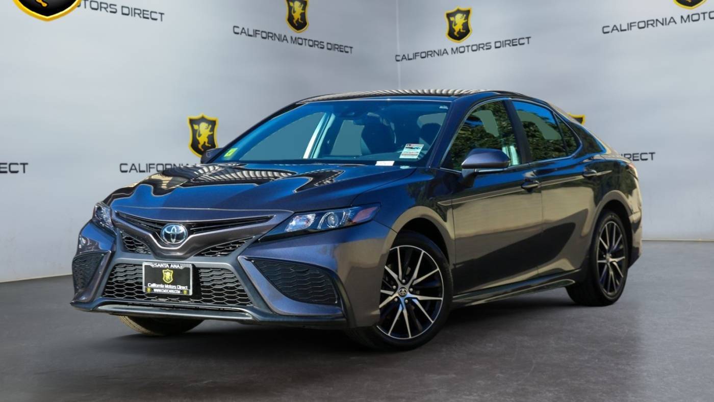 2023 Toyota Camry SE — Sedan — 16,128 mi — Montclair, CA
