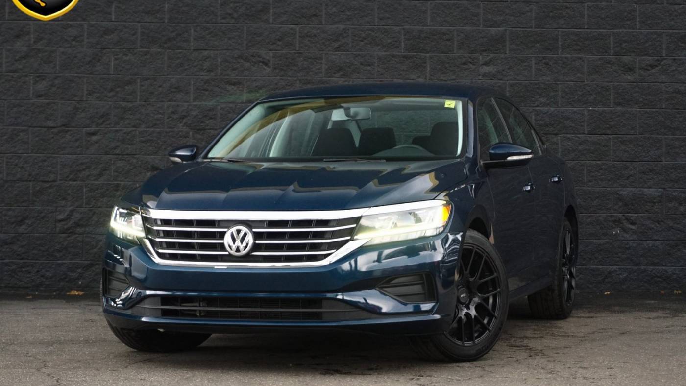 2021 Volkswagen Passat S — Sedan — 68,410 mi — Montclair, CA