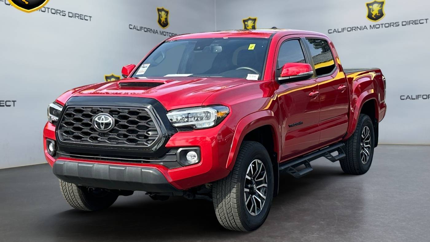 2023 Toyota Tacoma SR5 — Pickup Truck — 16,655 mi — Montclair, CA