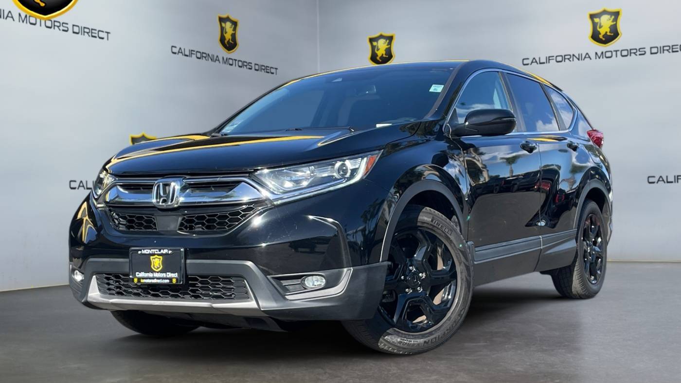 2019 Honda CR-V EX-L — SUV — 77,385 mi — Montclair, CA