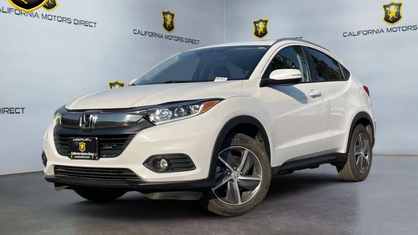 2022 Honda HR-V EX — SUV — 65,439 mi — Montclair, CA