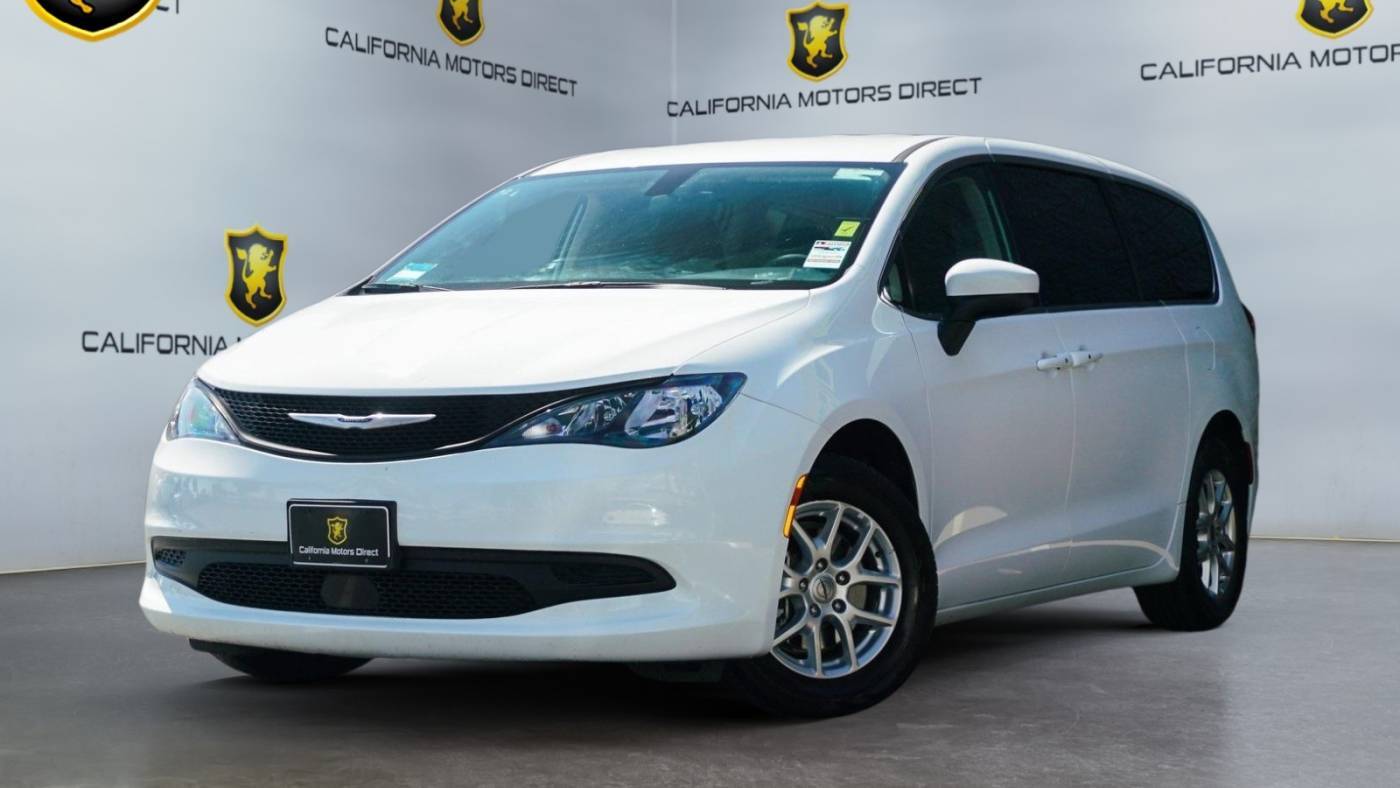 2022 Chrysler Voyager LX — Minivan — 67,656 mi — Montclair, CA