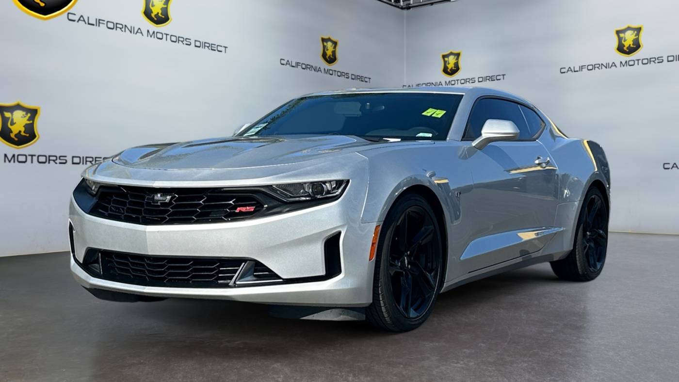 2019 Chevrolet Camaro 1LT — Coupe — 45,928 mi — Montclair, CA