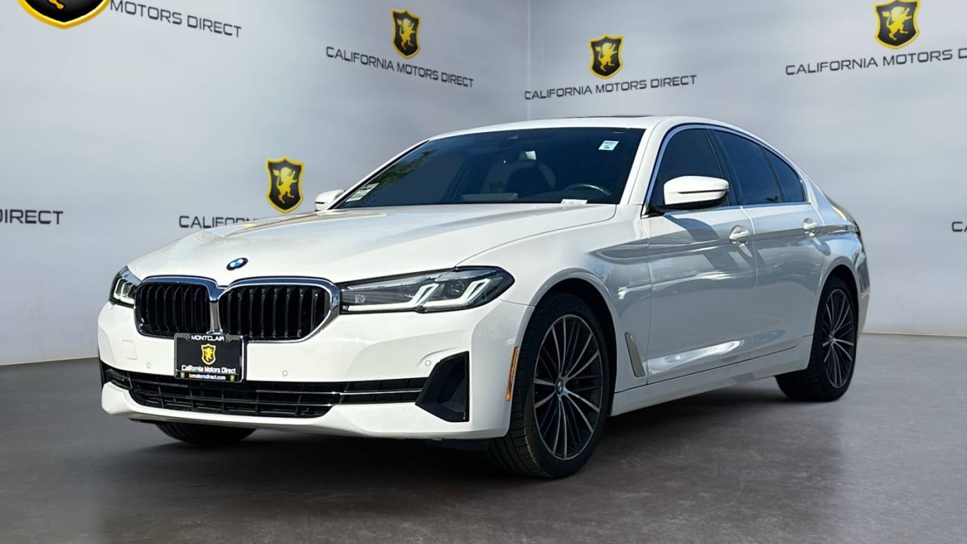 2022 BMW 5 Series 530i — Sedan — 19,621 mi — Montclair, CA