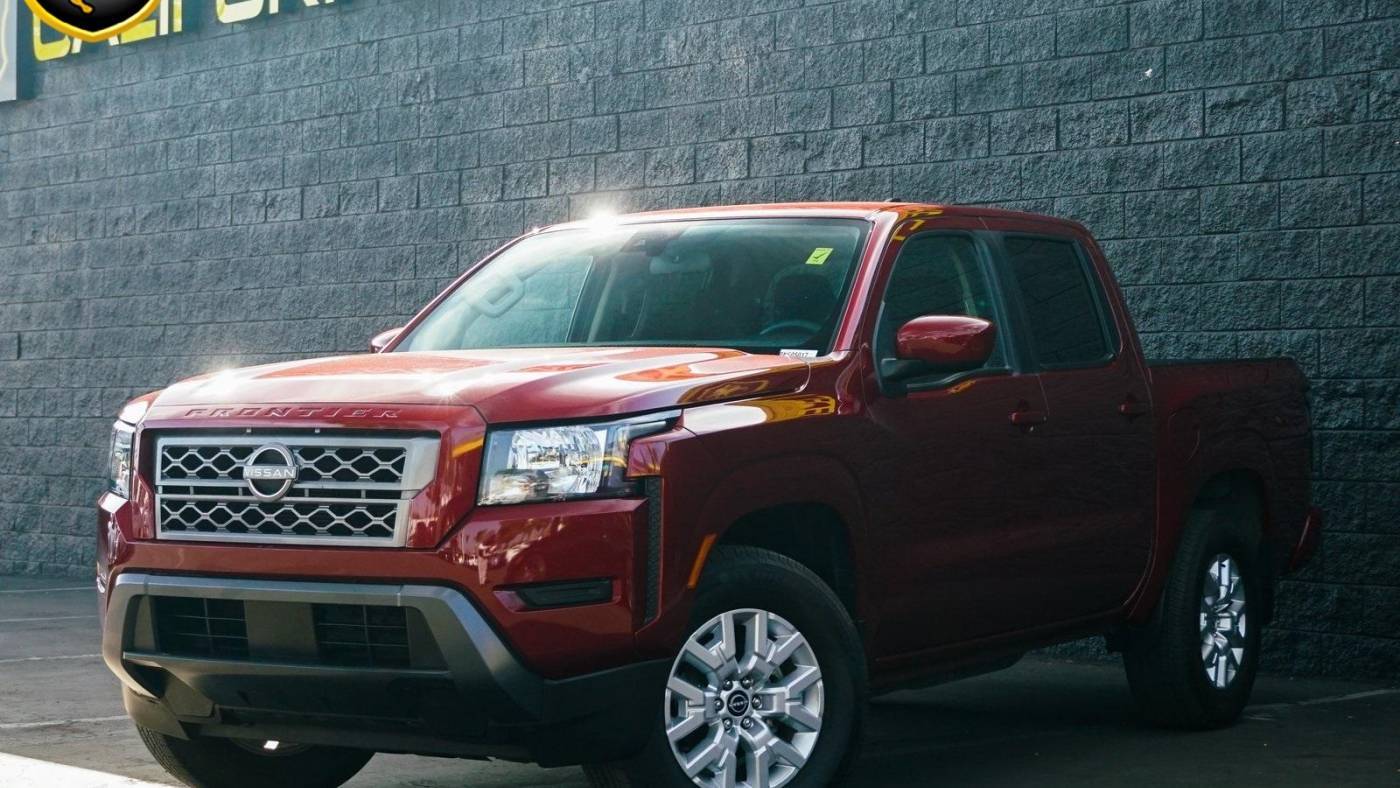 2023 Nissan Frontier SV — Pickup Truck — 32,933 mi — Montclair, CA
