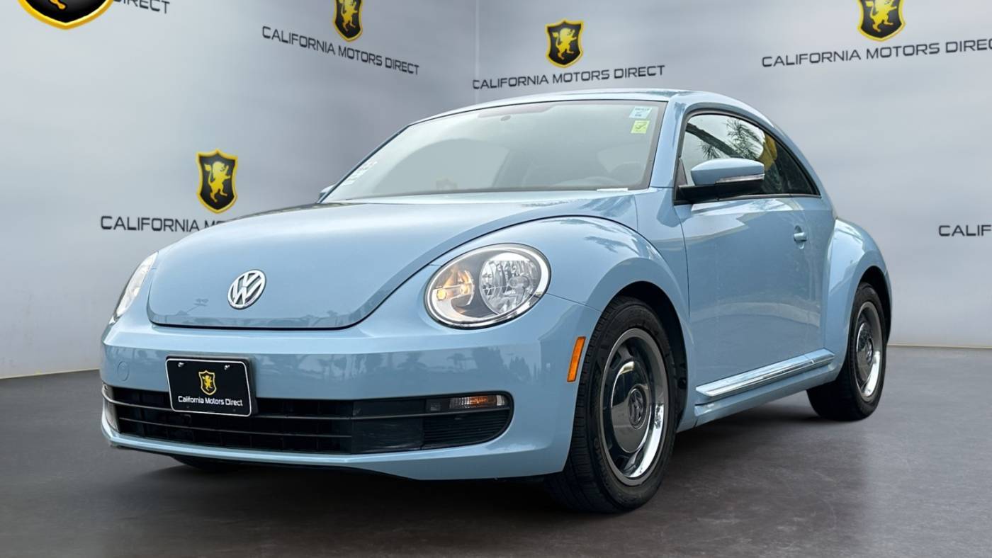 2012 Volkswagen Beetle 2.5 — Hatchback — 63,621 mi — Montclair, CA