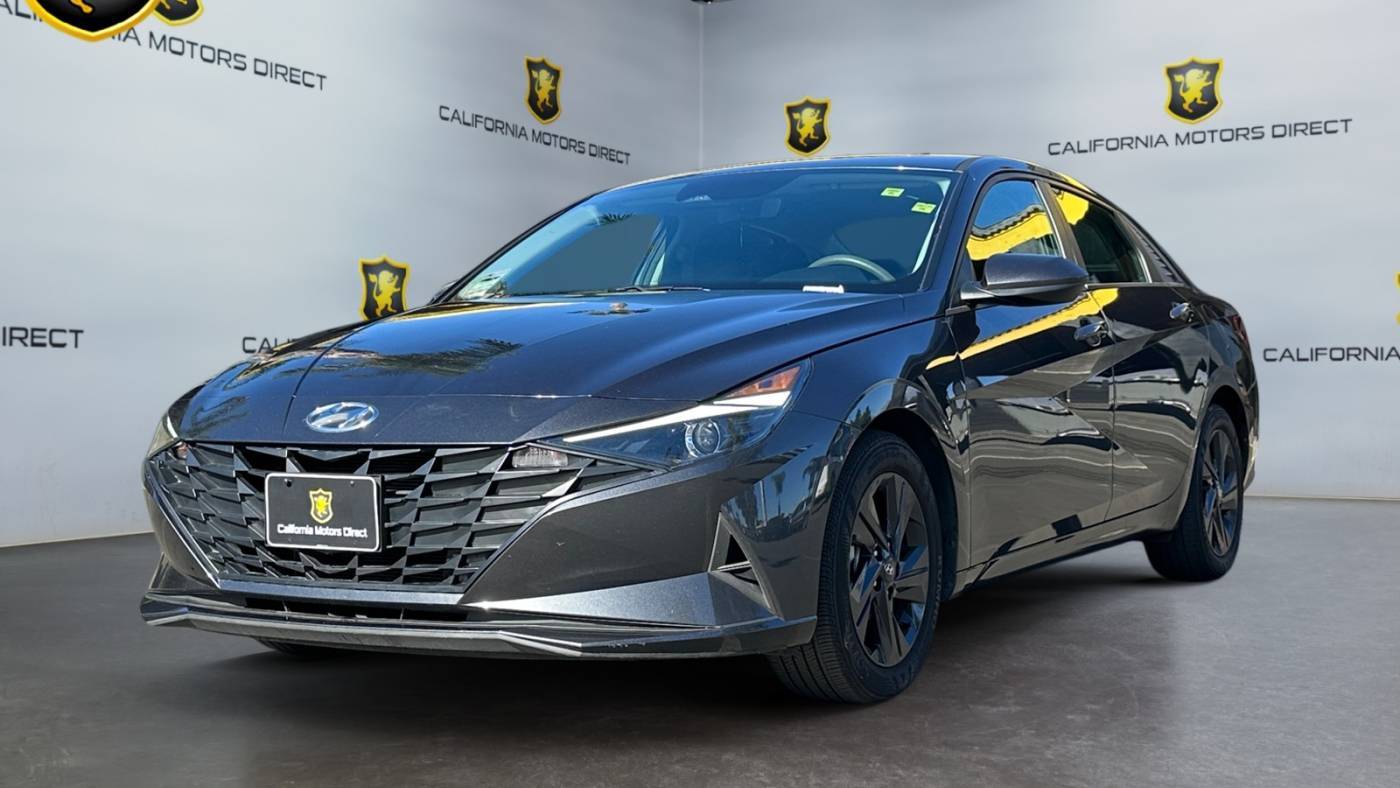 2021 Hyundai Elantra SEL — Sedan — 33,757 mi — Montclair, CA