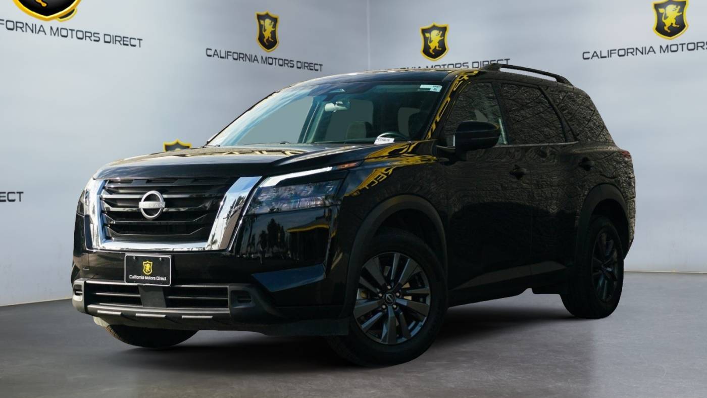 2023 Nissan Pathfinder SV — SUV — 30,350 mi — Montclair, CA
