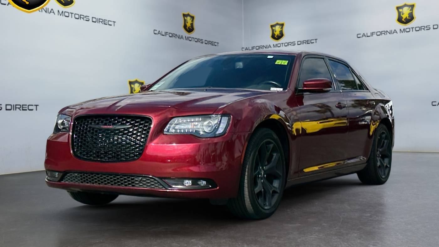 2021 Chrysler 300 S — Sedan — 44,973 mi — Montclair, CA