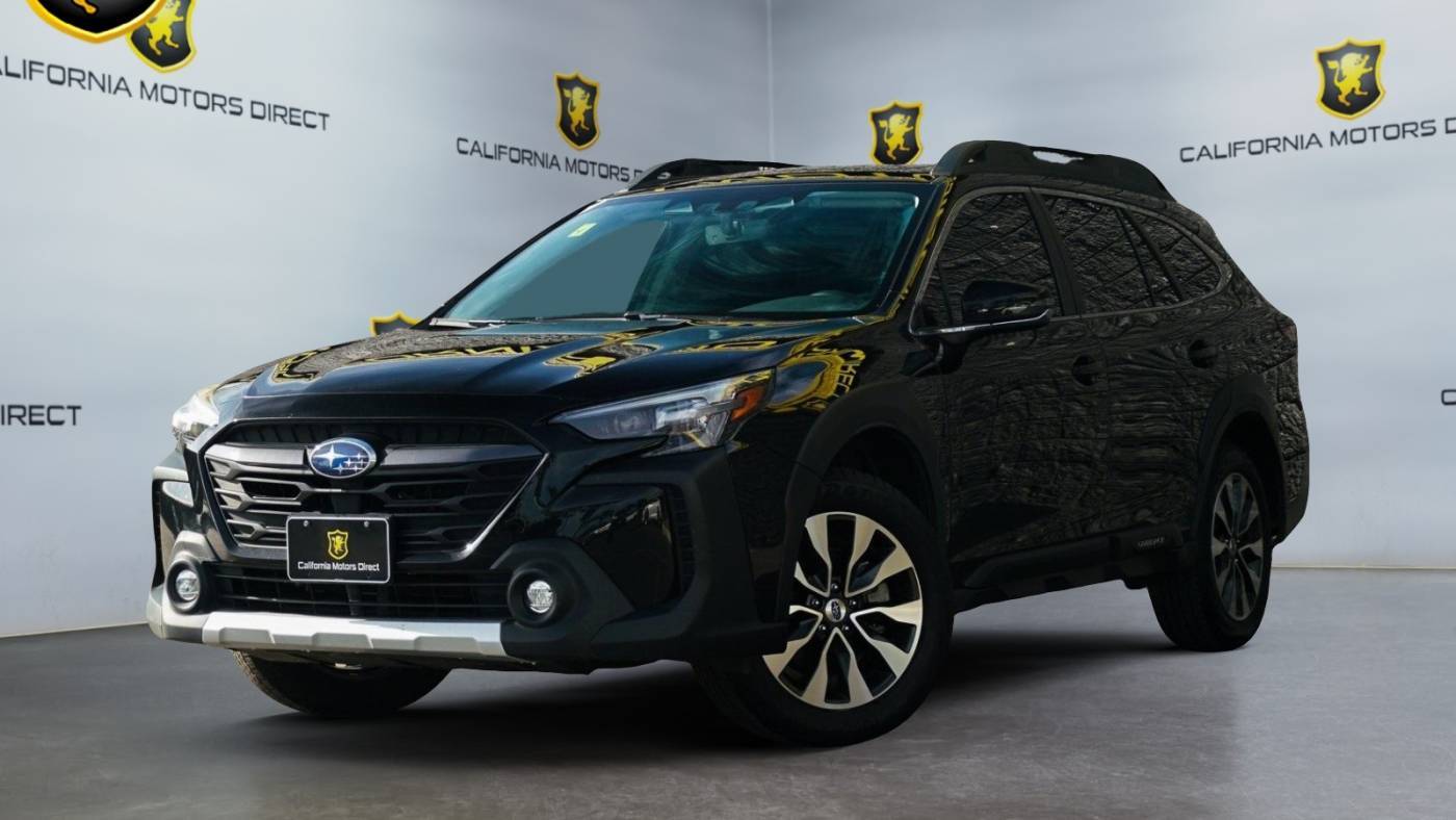 2023 Subaru Outback Limited — SUV — 37,895 mi — Montclair, CA