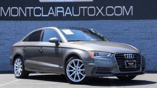 used 2016 audi a3 premium