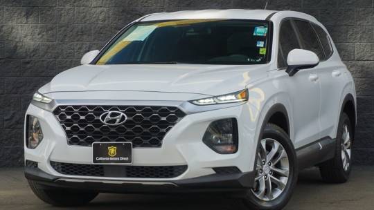 Used Hyundai Santa Fe for Sale in Los Angeles CA with Photos