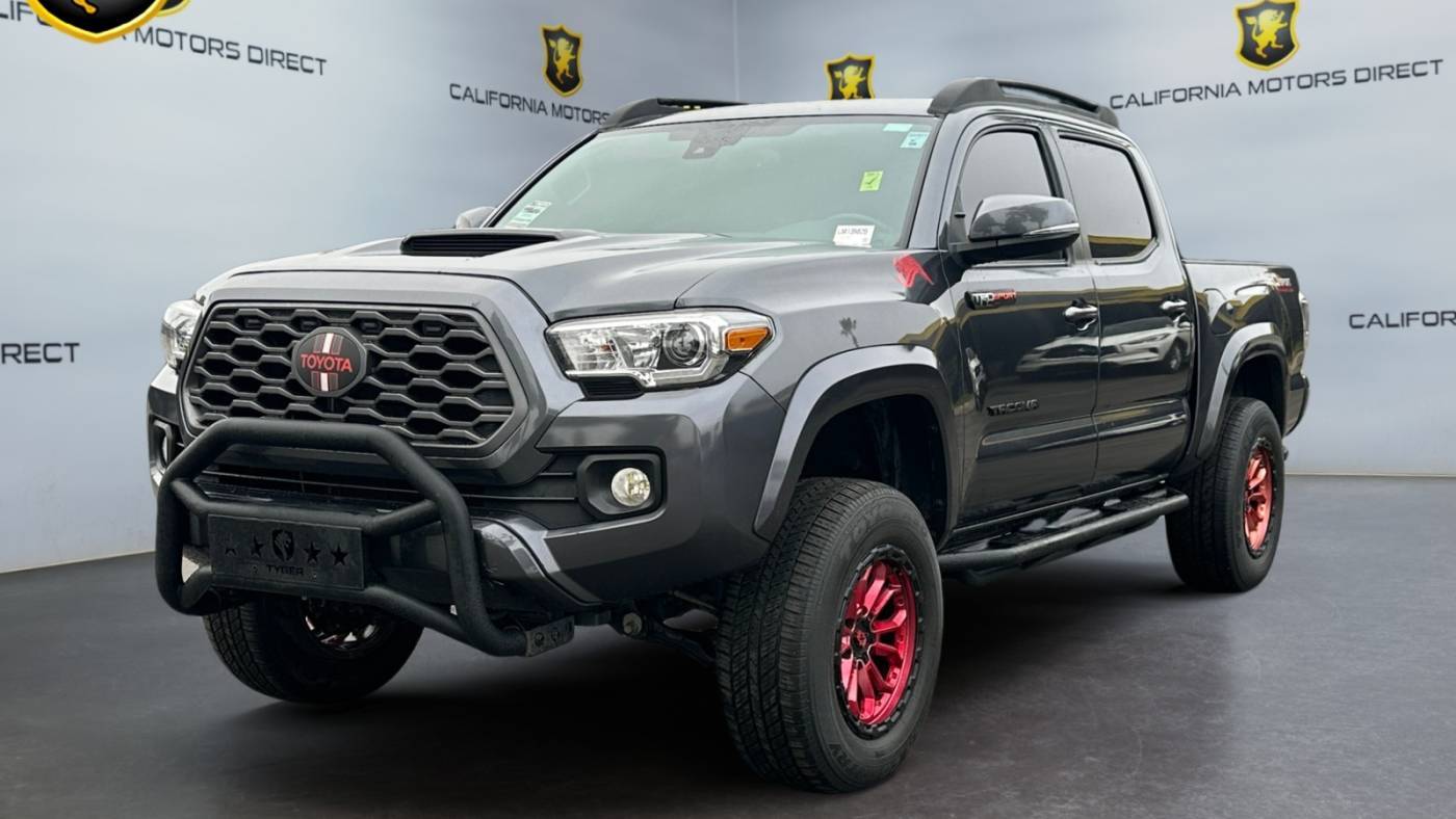 2020 Toyota Tacoma TRD Sport — Pickup Truck — 44,309 mi — Montclair, CA