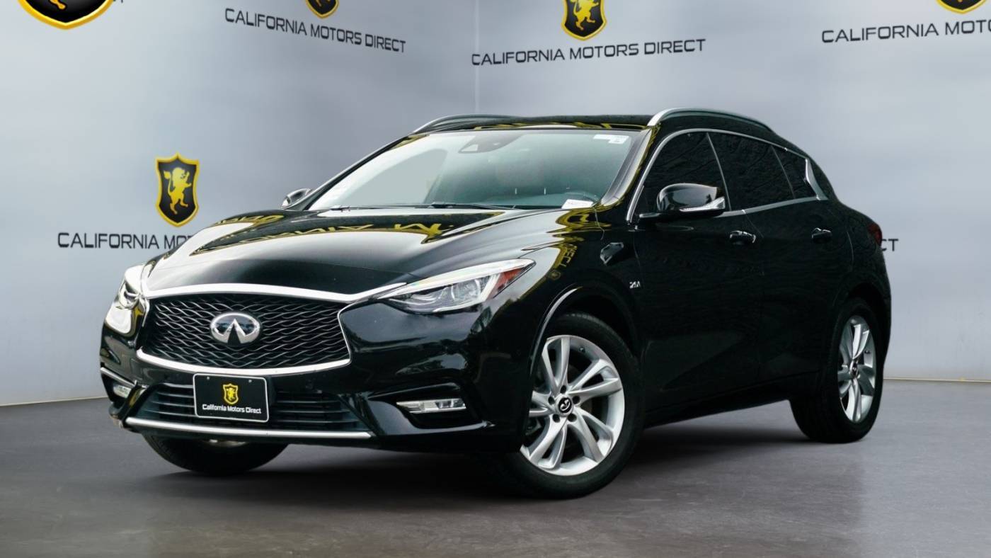 2017 INFINITI QX30 Premium — SUV — 74,164 mi — Montclair, CA