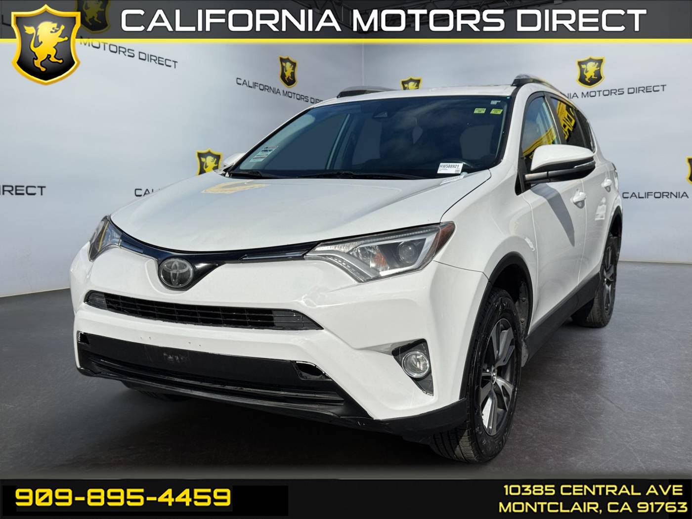 Used 2017 Toyota RAV4 XLE for Sale Near Me - TrueCar