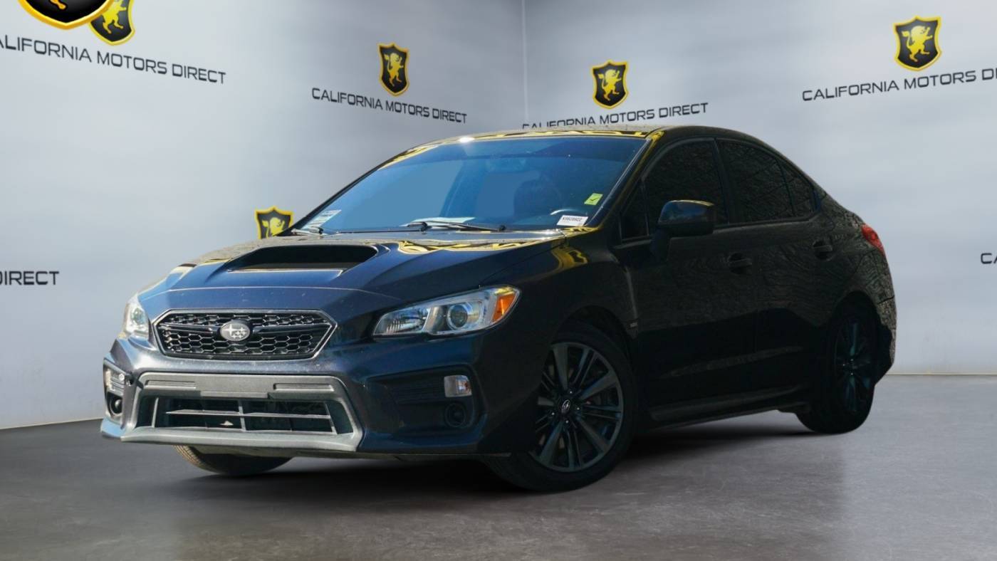 2019 Subaru WRX Base — Sedan — 79,108 mi — Montclair, CA