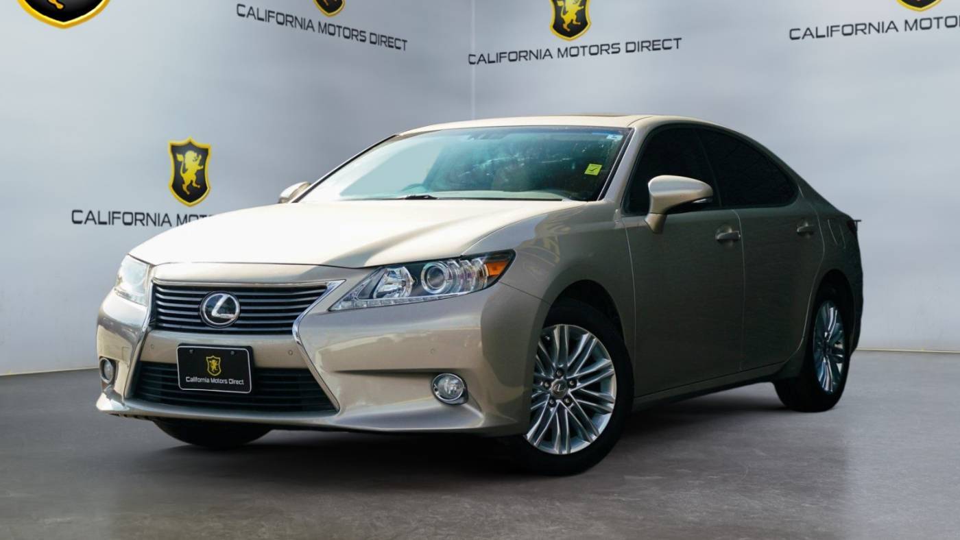 2014 Lexus ES ES 350 — Sedan — 61,728 mi — Montclair, CA