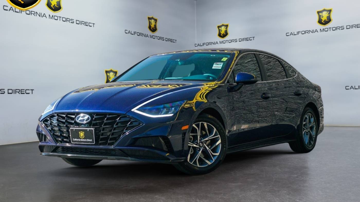 2022 Hyundai Sonata SEL — Sedan — 15,899 mi — Montclair, CA