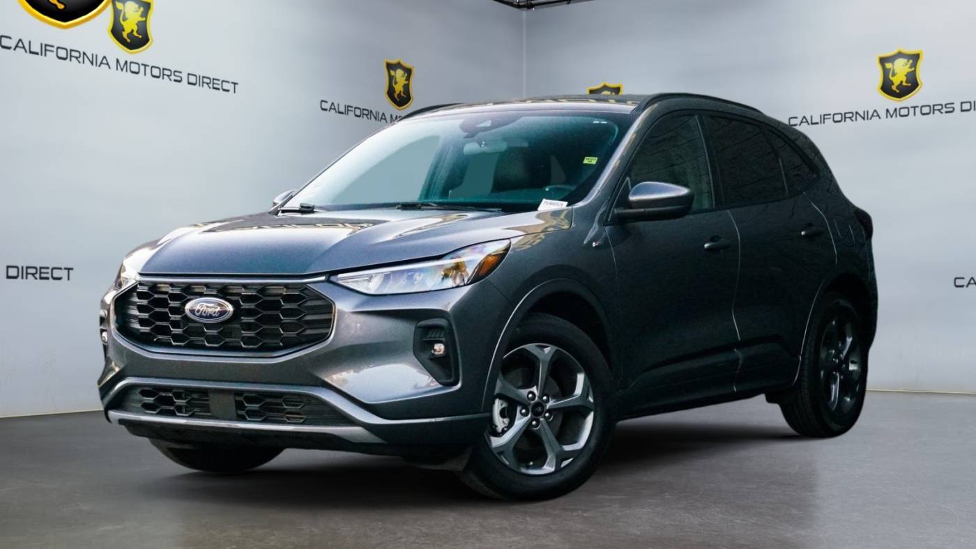 2023 Ford Escape ST-Line Select — SUV — 13,693 mi — Montclair, CA