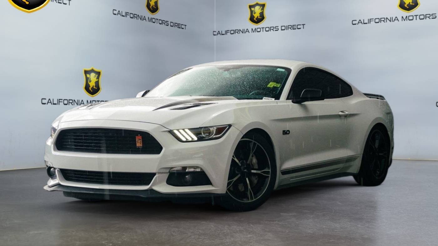 2017 Ford Mustang GT Premium — Coupe — 62,042 mi — Montclair, CA