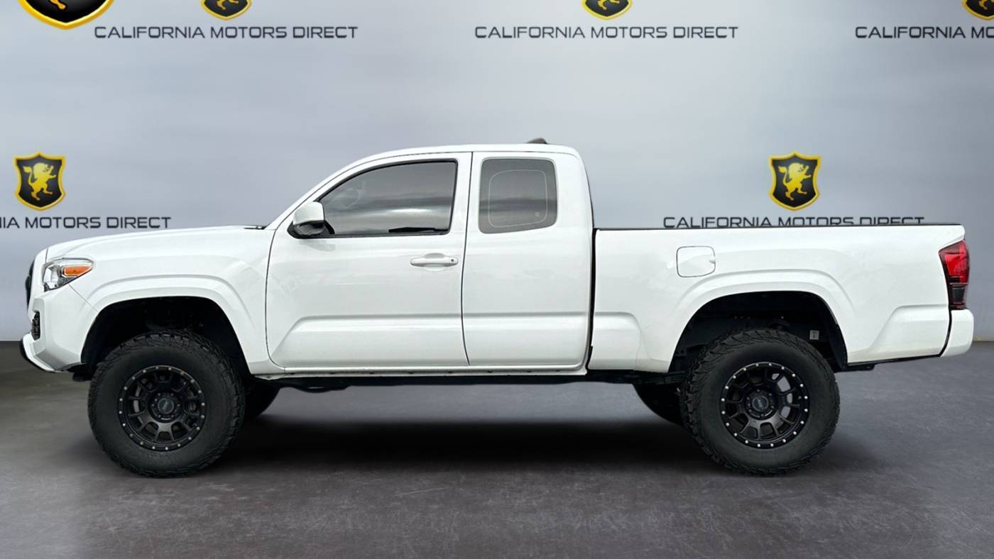 2018 Toyota Tacoma SR — Pickup Truck — 37,591 mi — Montclair, CA