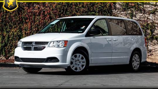 Value of 2017 dodge best sale grand caravan