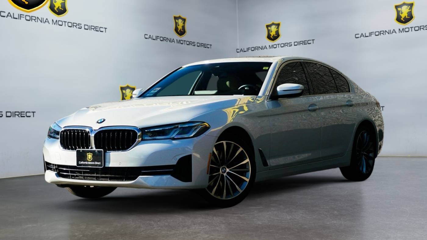 2022 BMW 5 Series 540i — Sedan — 41,502 mi — Montclair, CA