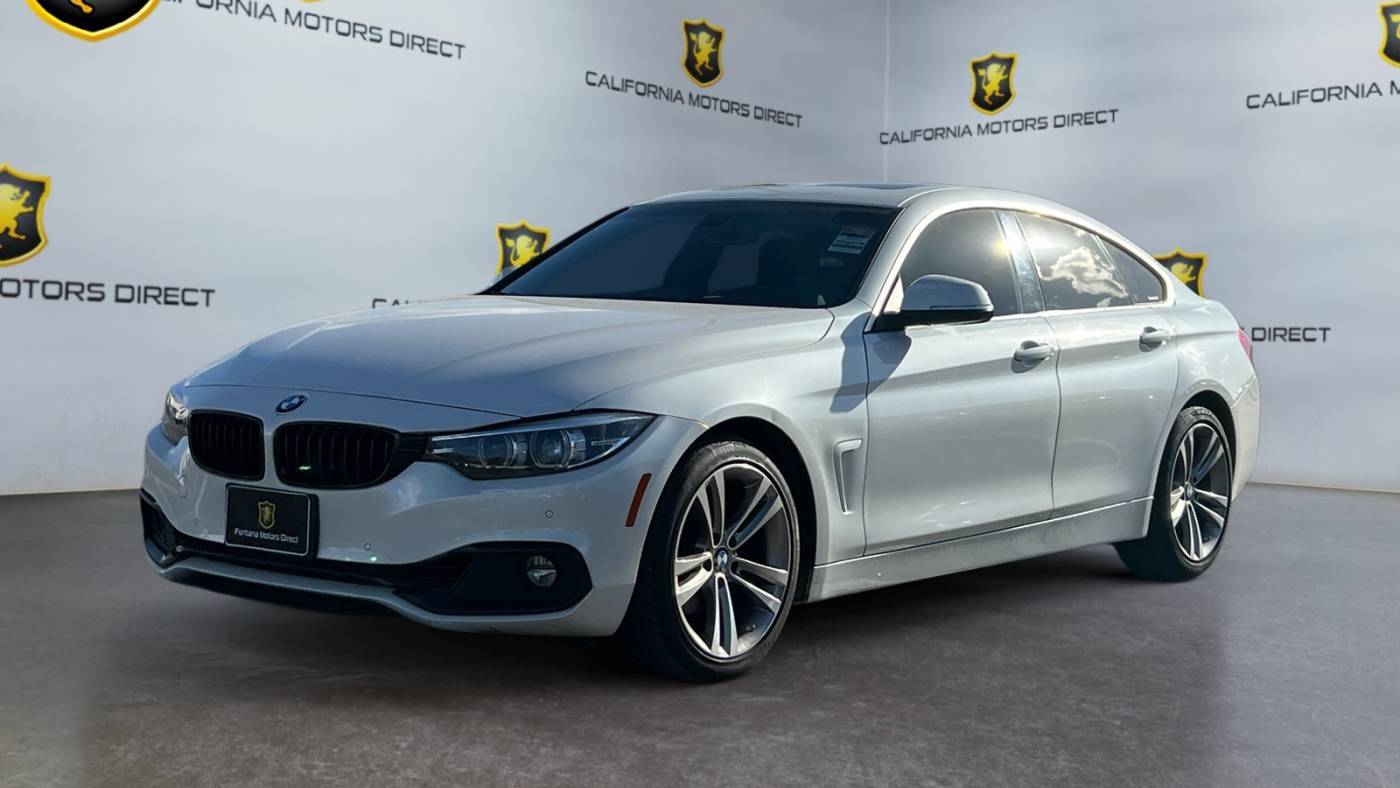 2018 BMW 4 Series 430i — Hatchback — 64,558 mi — Montclair, CA