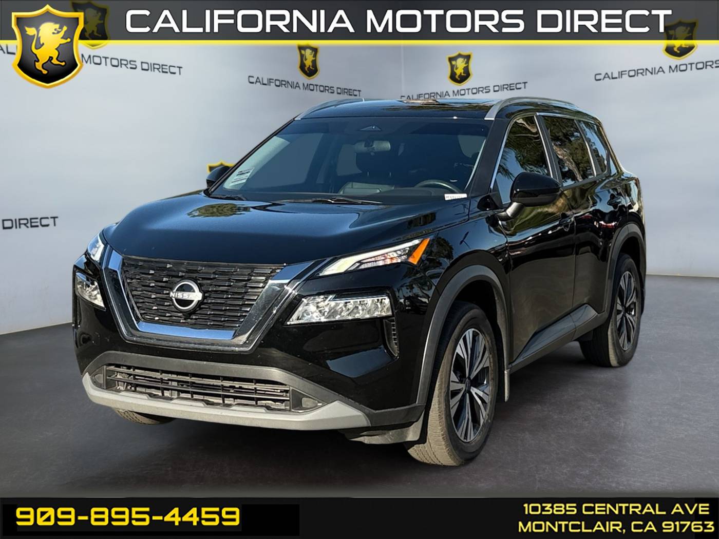2023 Nissan Rogue SV — SUV — 21,032 mi — Montclair, CA