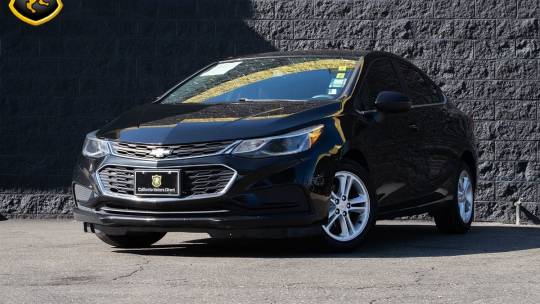 Used Chevrolet Cruze For Sale Near Me - Truecar