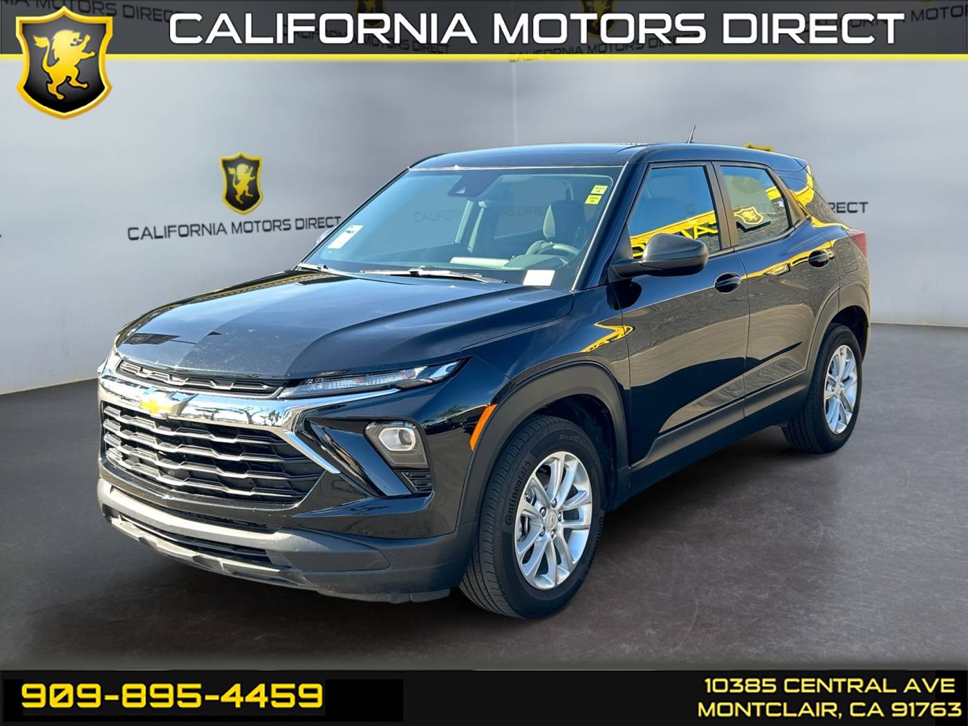 2024 Chevrolet Trailblazer LS — SUV — 37,858 mi — Montclair, CA