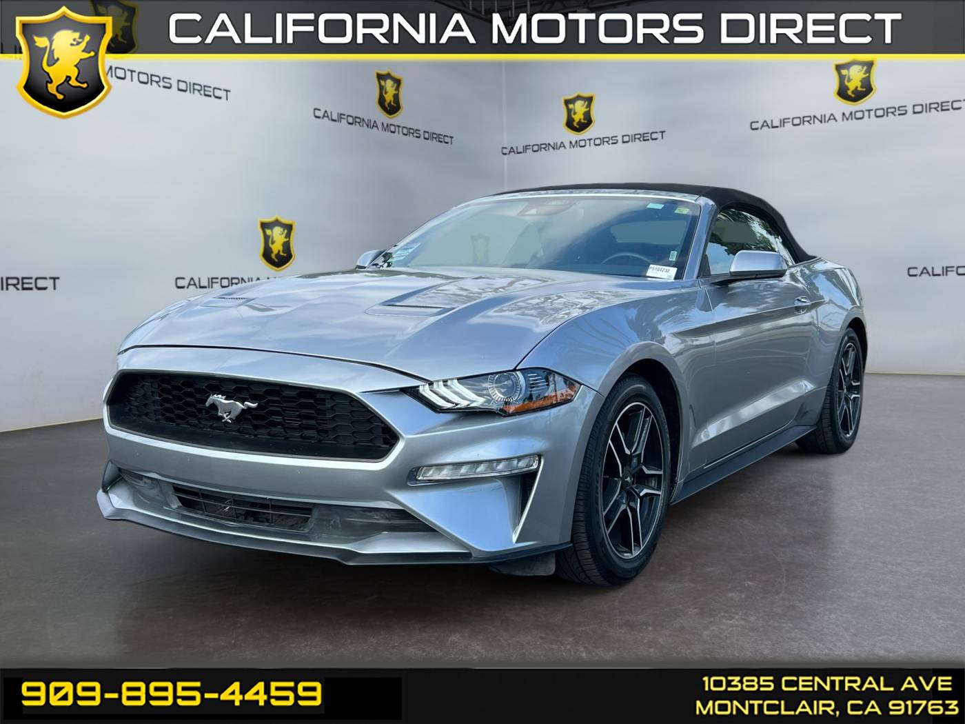 2023 Ford Mustang EcoBoost Premium