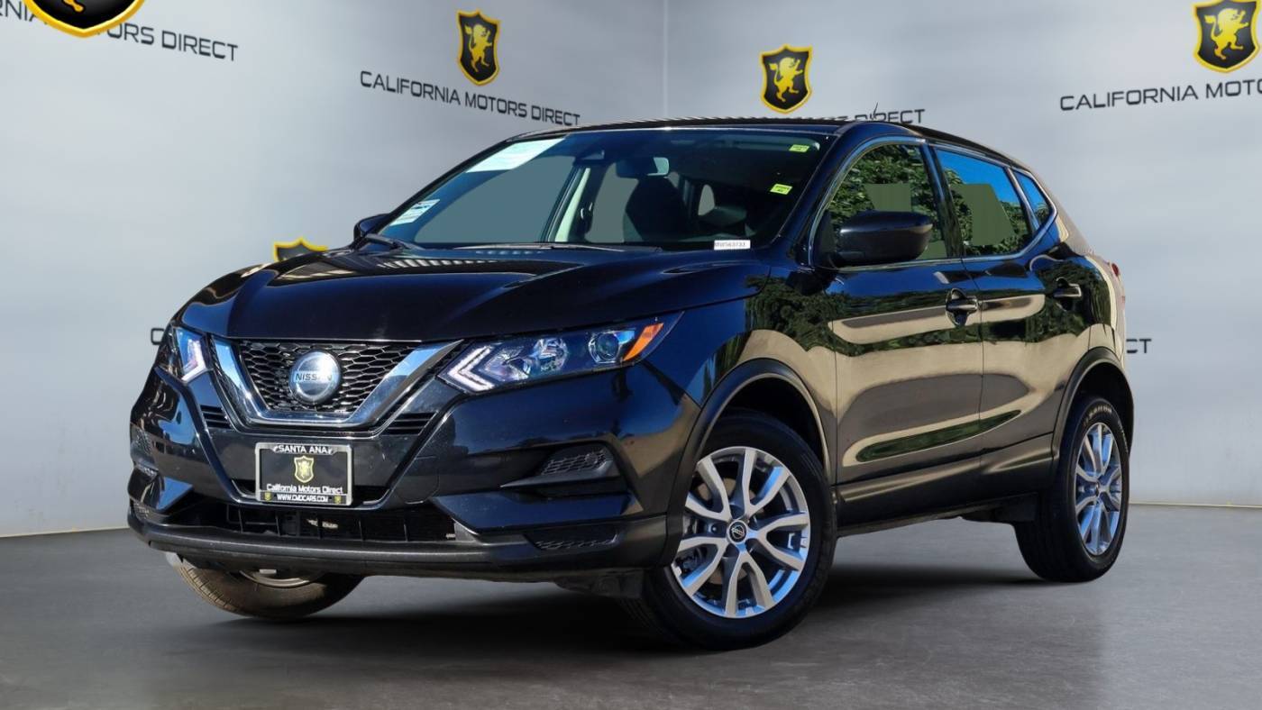 2021 Nissan Rogue Sport S — SUV — 60,187 mi — Montclair, CA