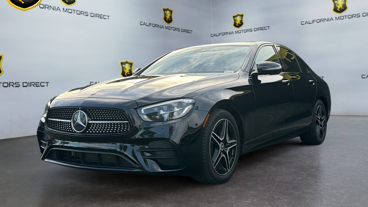 2022 Mercedes-Benz E-Class E 350 — Sedan — 45,414 mi — Montclair, CA